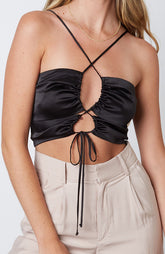 Alter Ego Halter Top